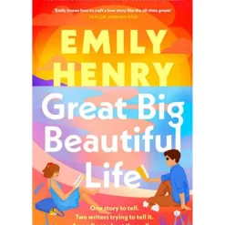 Great Big Beautiful Life de Emily Henry