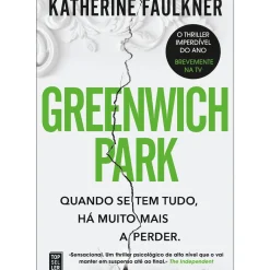 Greenwich Park de Katherine Faulkner