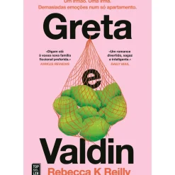 Greta e Valdin de Rebecca K Reilly