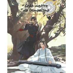Grão-Mestre do Demonismo de Mo Xiang Xiu, Luo Di Qiu