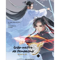Grão-Mestre do Demonismo - Livro 4 de Mo Xiang Tong Xiu