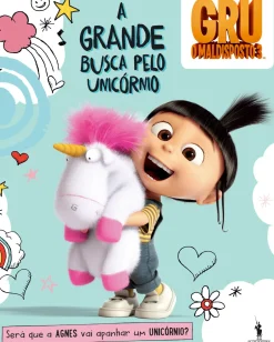 Gru o Mal-Disposto 3 - Livro do Filme