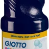 Guache Lavável Preto 500ml Giotto