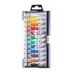 Guache 7.5ml com 12 unidades Note!