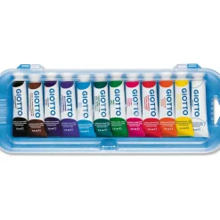 Guache 7.5Ml 12 Unidades Giotto