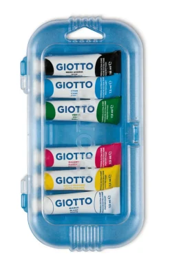 Guache 6 unidades Giotto