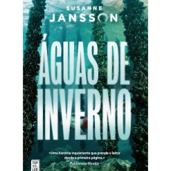 Águas de Inverno de Susanne Jansson de Susanne Jansson