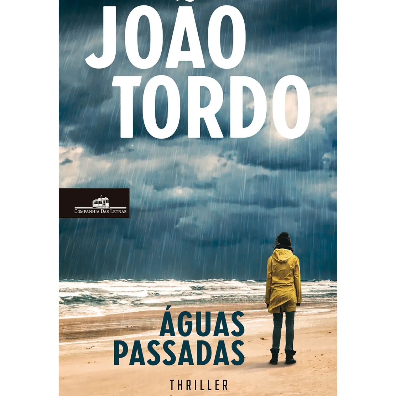 Águas Passadas de João Tordo