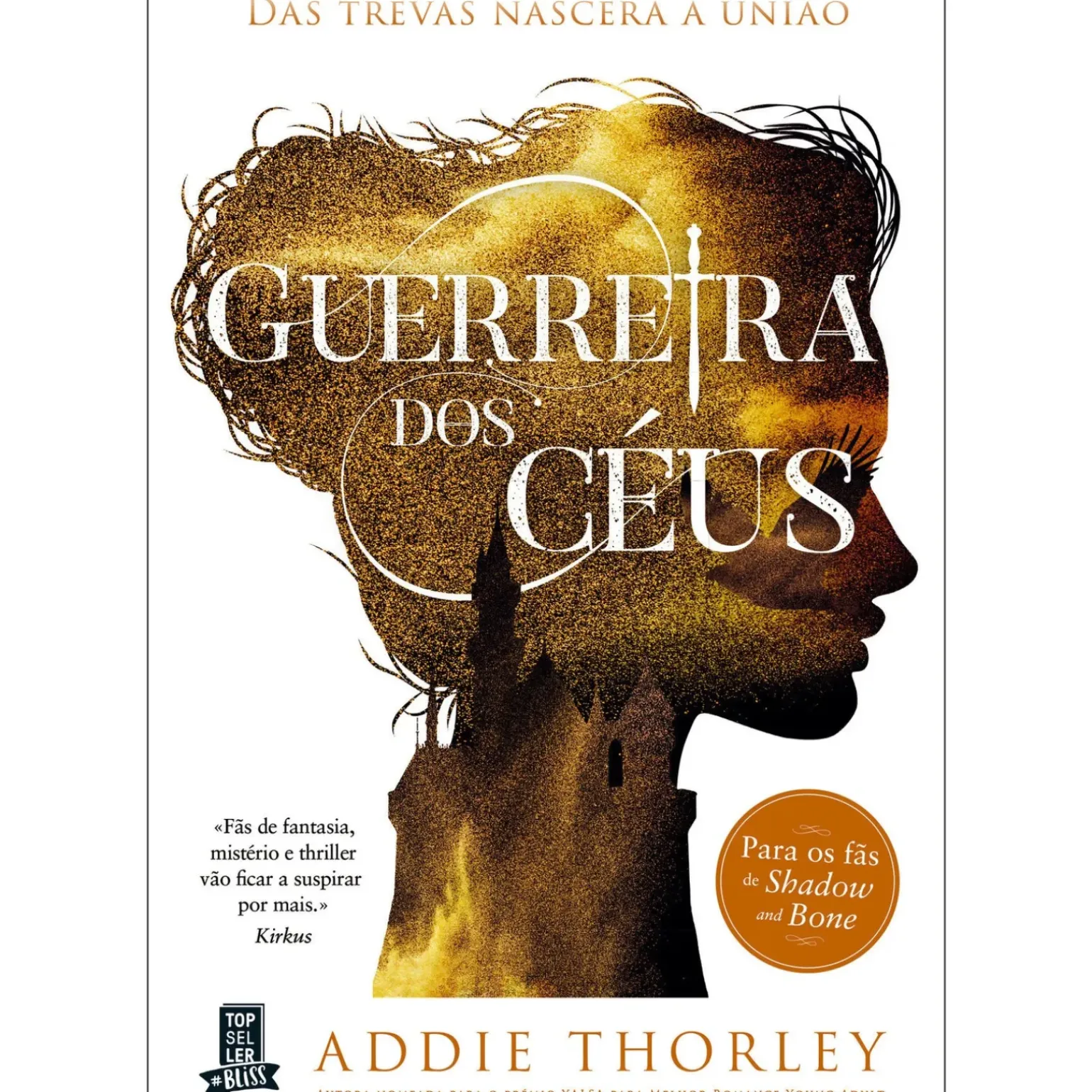 Guerreira dos Céus de Addie Thorley