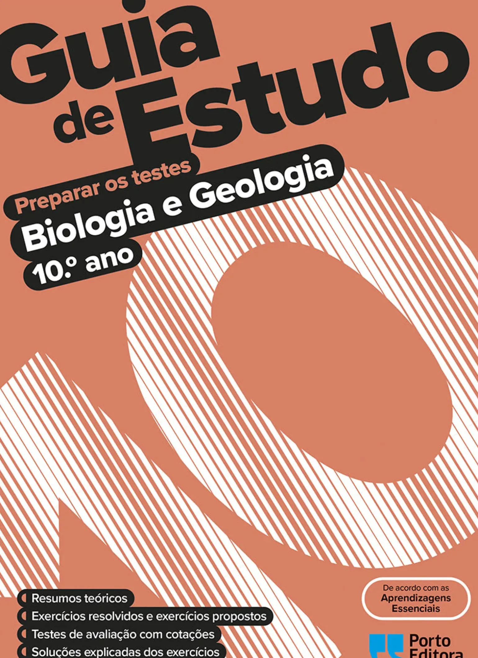 Guia de Estudo - Biologia e Geologia - 10.º Ano - Preparar os Testes