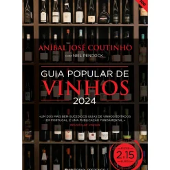 Guia Popular de Vinhos 2024 de Aníbal Coutinho