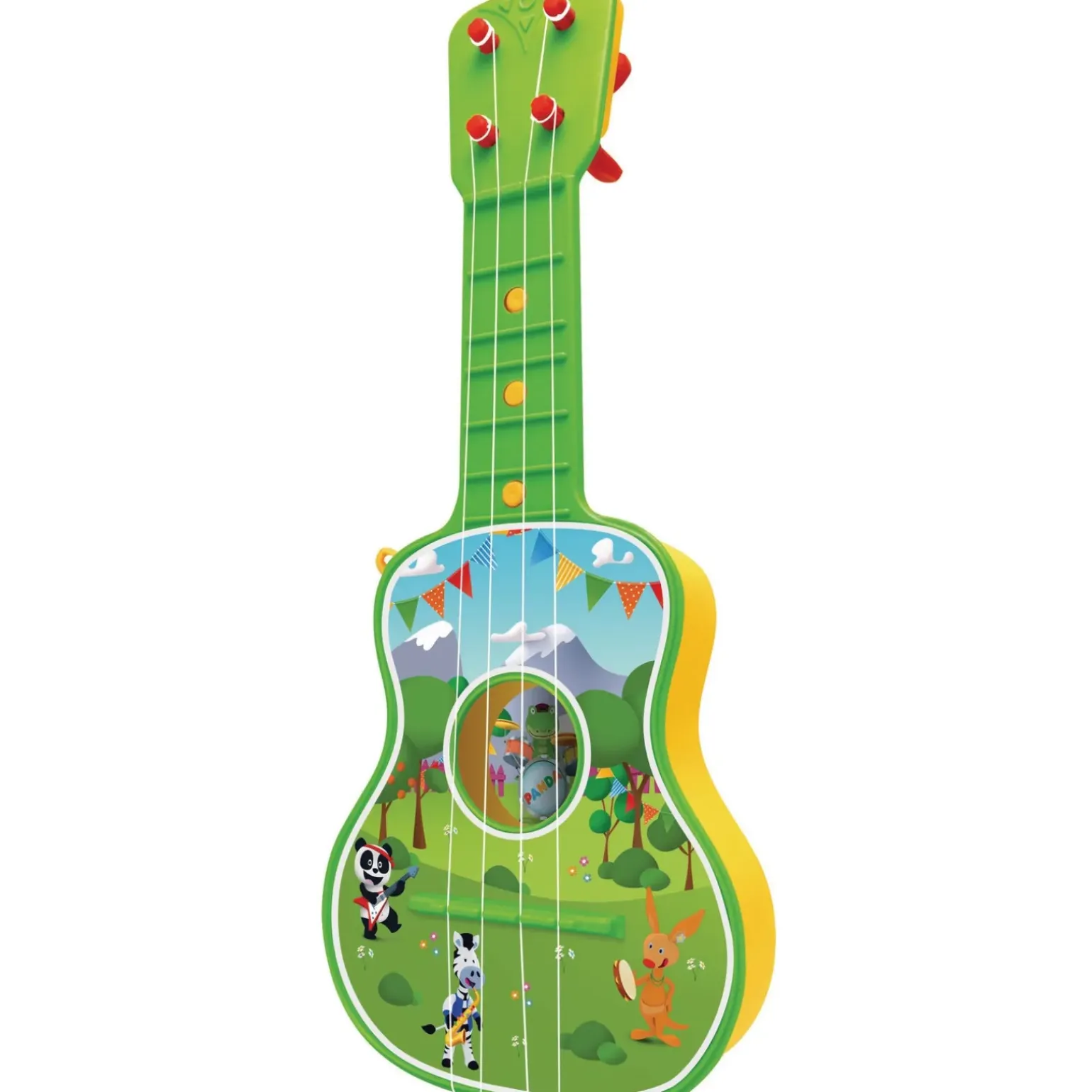 Guitarra Panda