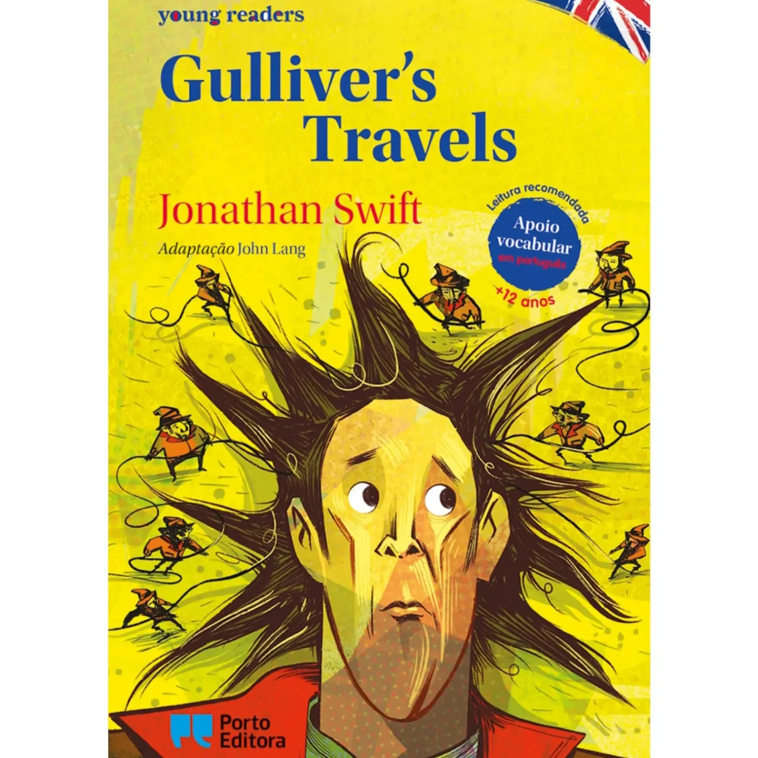 Gulliver'S Travels de Jonathan Swift