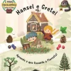 Hansel e Gretel de Sabina Konecna - Aprende o que Esconde a Floresta!