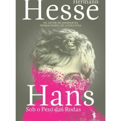 Hans - Sob o Peso das Rodas de Hermann Hesse