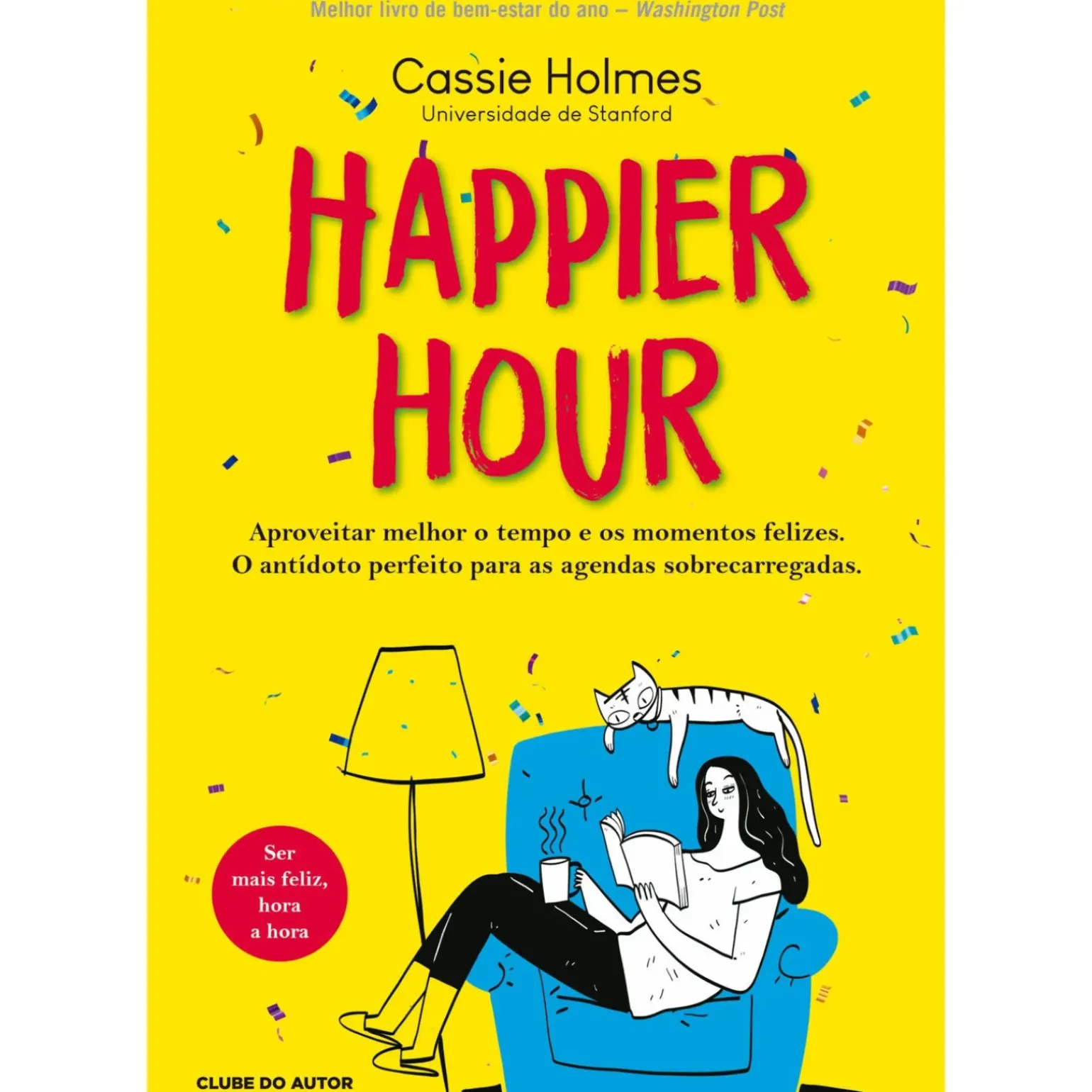 Happier Hour de Cassie Holmes
