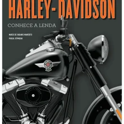 Harley Davidson - Conhece a Lenda