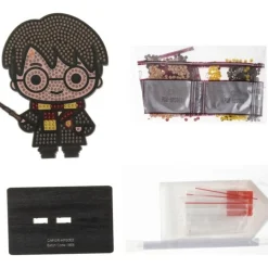 Harry Potter, Crystal Art Buddy