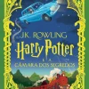 Harry Potter e a Câmara dos Segredos de J. K. Rowling