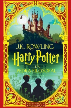 Harry Potter e a Pedra Filosofal de J. K. Rowling