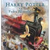 Harry Potter e a Pedra Filosofal - Edição Ilustrada de J. K. Rowling Nº. 1