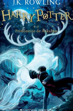 Harry Potter e o Prisioneiro de Azkaban de J. K. Rowling