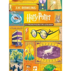Harry Potter e o Prisioneiro de Azkaban - Livro 3 de J. K. Rowling