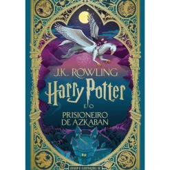 Harry Potter e o Prisioneiro de Azkaban (Minalima) de J.K.Rowling