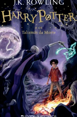Harry Potter e os Talismãs da Morte de J. K. Rowling