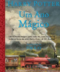 Harry Potter - um Ano Mágico de J. K. Rowling