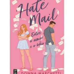 Hate Mail: Entre o Amor e o Ódio de Donna Marchetti