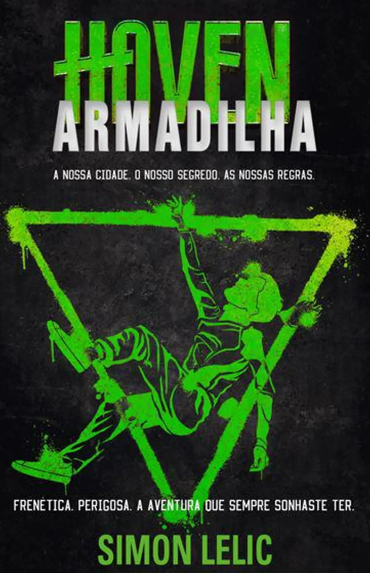 Haven: Armadilha de Simon Lelic