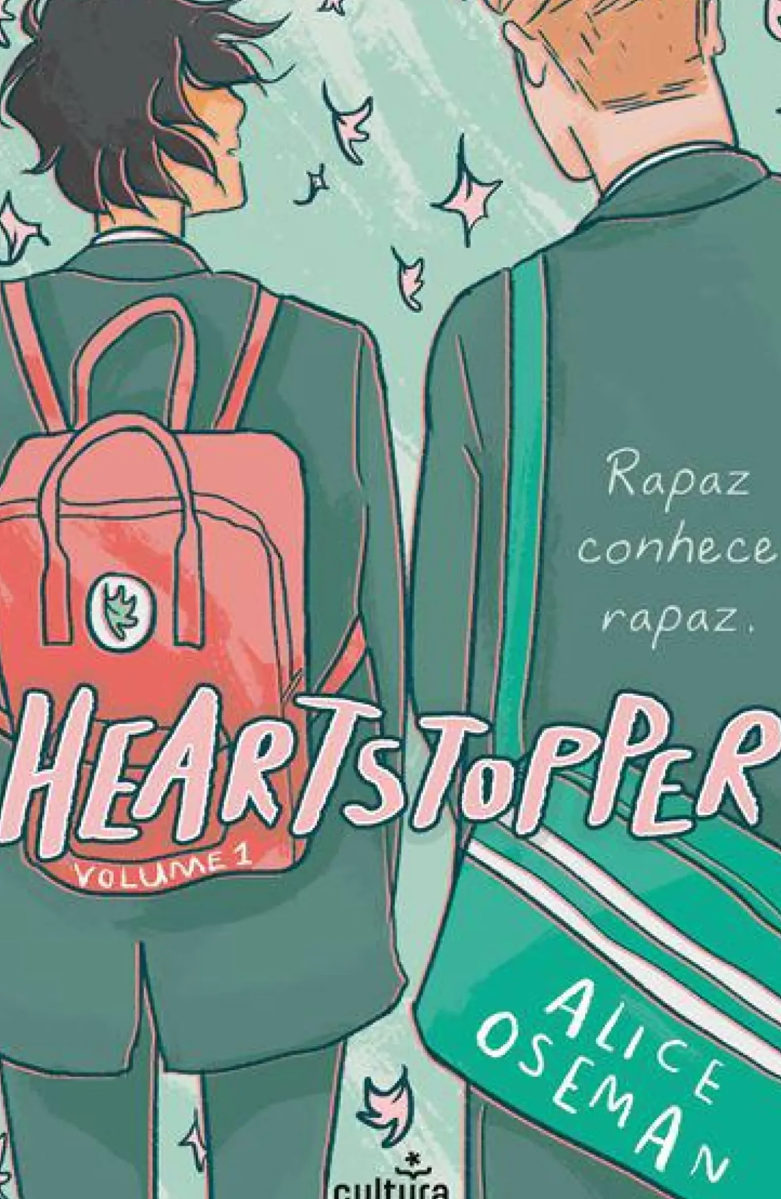 Heartstopper: Volume 1 de Alice Oseman