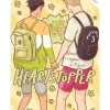 Heartstopper: Volume 3 de Alice Oseman - Uma Viagem a Paris
