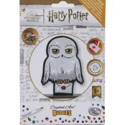 Hedwig, Crystal Art Buddy