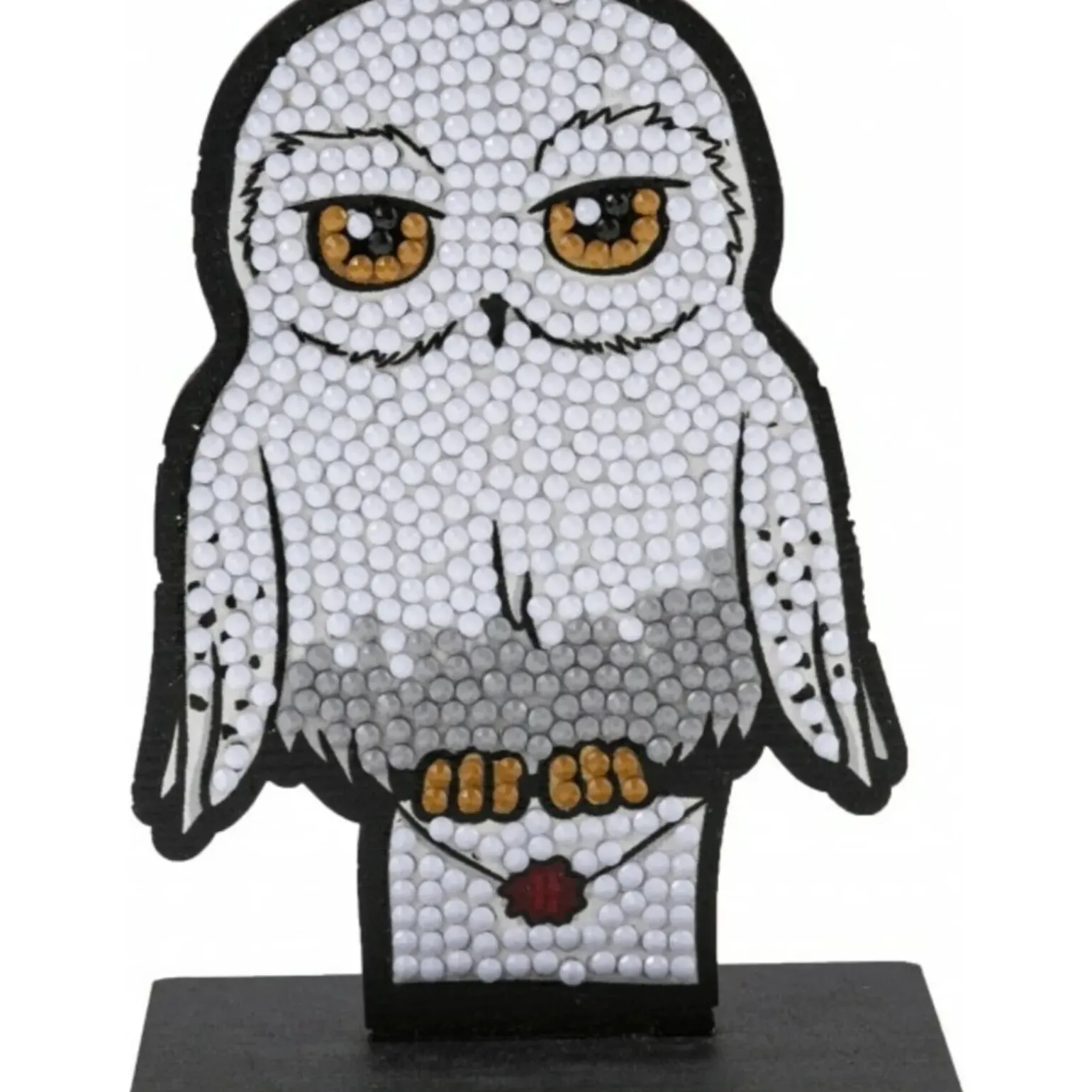 Hedwig, Crystal Art Buddy