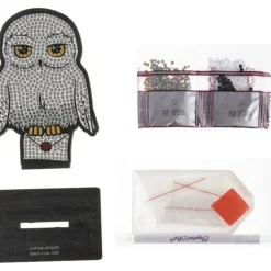 Hedwig, Crystal Art Buddy