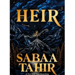Heir de Sabaa Tahir
