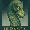 Herança de Christopher Paolini - Saga Ciclo da Herança - Livro 4