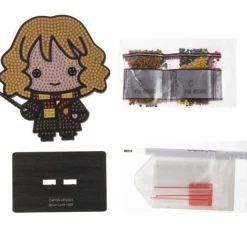 Hermione Granger, Crystal Art Buddy