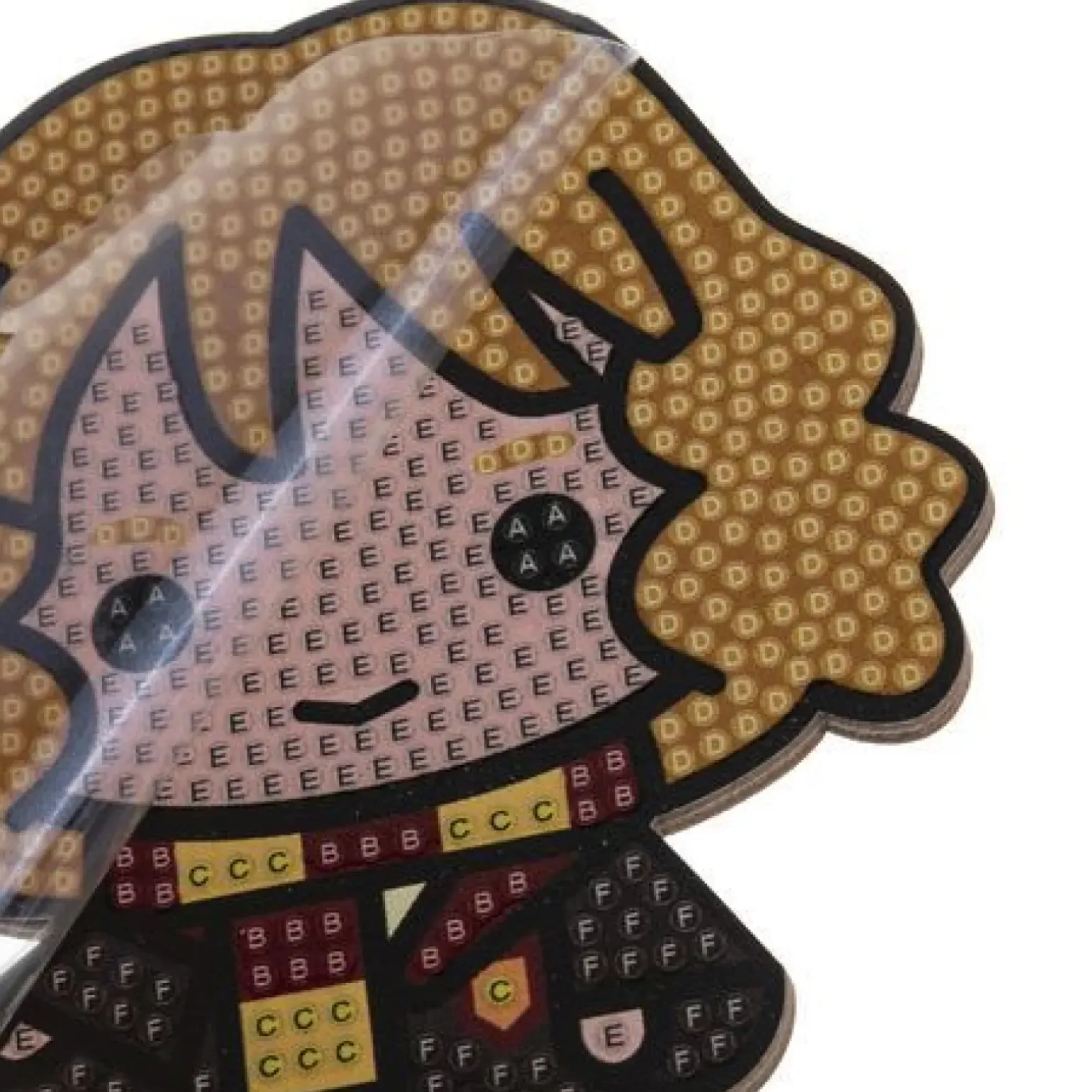 Hermione Granger, Crystal Art Buddy