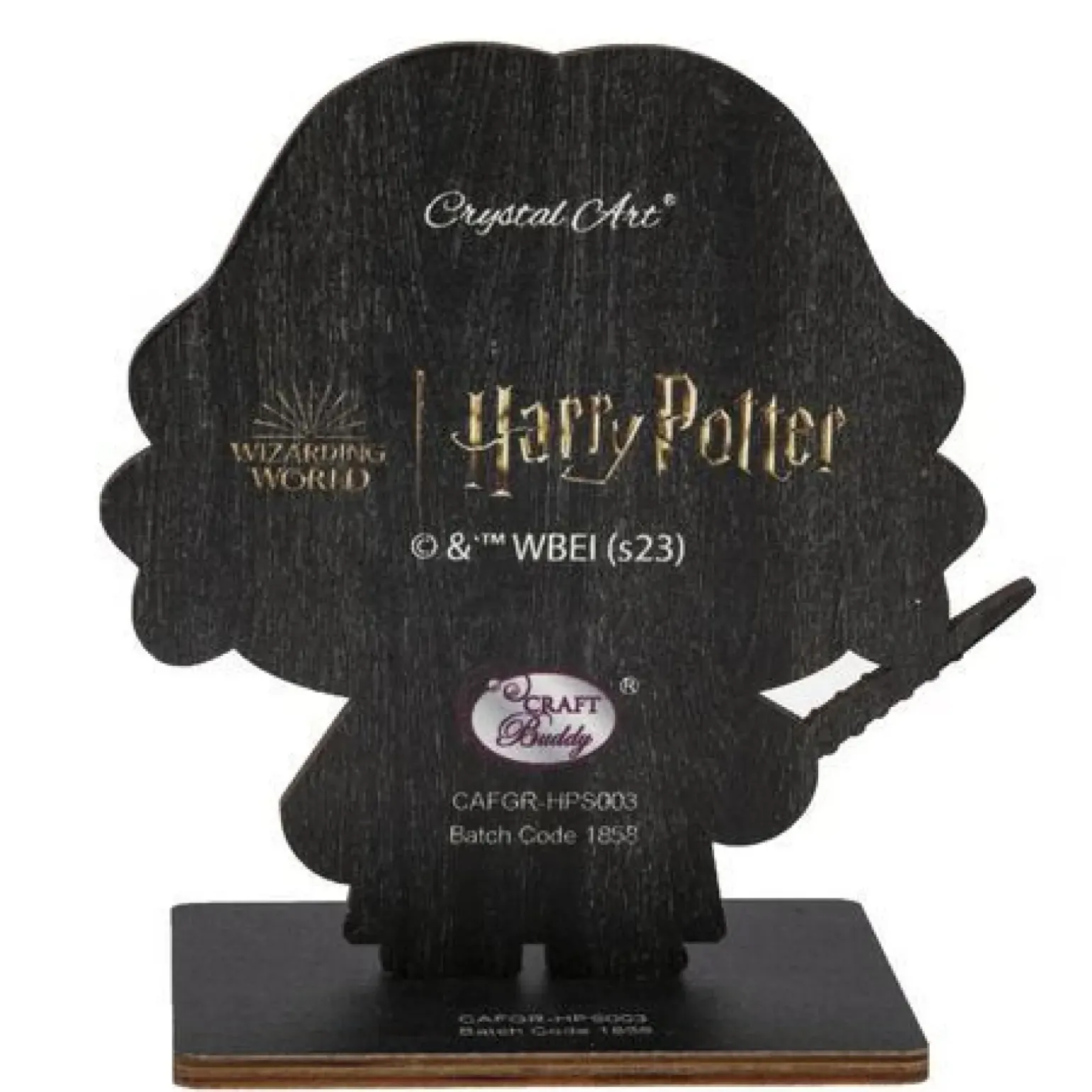 Hermione Granger, Crystal Art Buddy