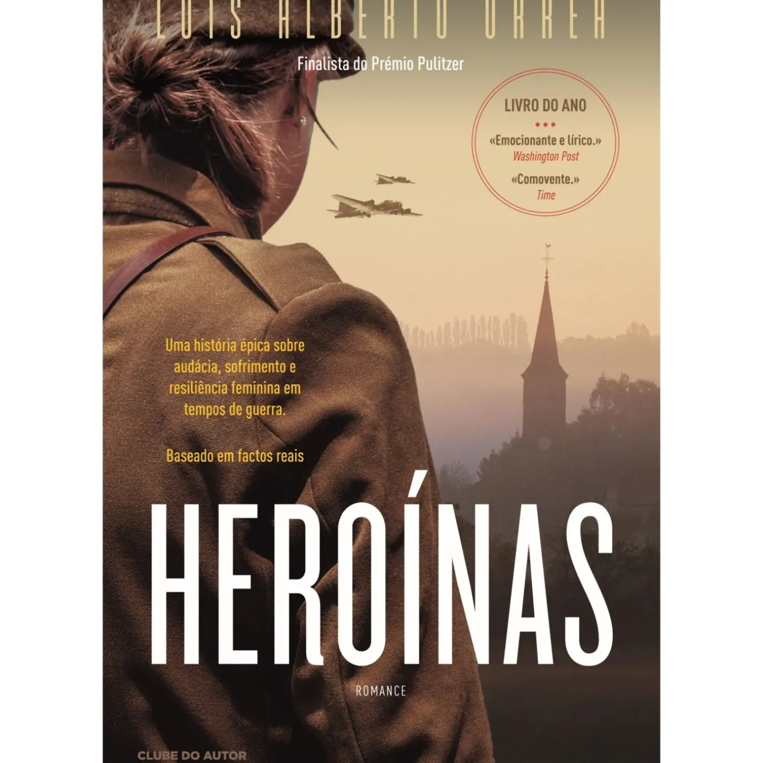 Heroínas de Luis Alberto Urrea