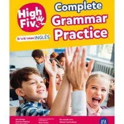 High Five - Grammar And Exercices - 5º e 6º Ano