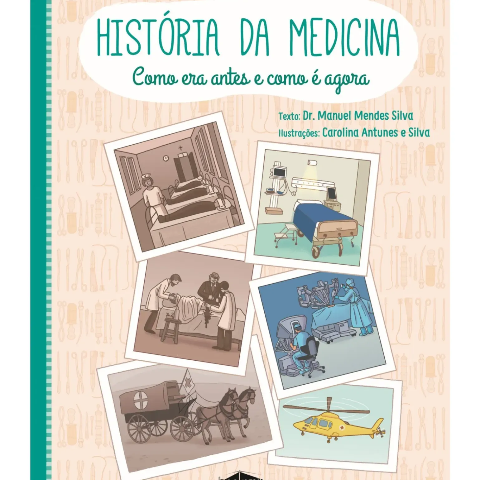 História da Medicina de Dr. Manuel Mendes Silva