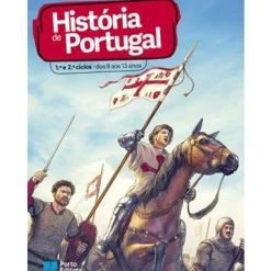 História de Portugal - 1º e 2º Ciclos