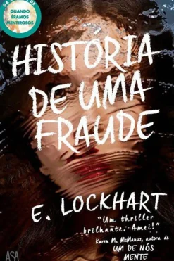História de uma Fraude de E. Lockart