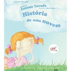 História de uma Nuvem de António Torrado