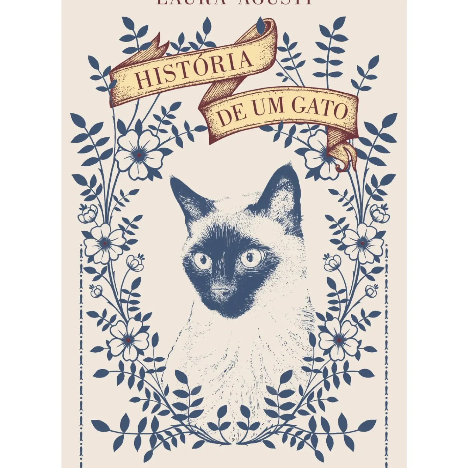História de um Gato de Laura Agustí