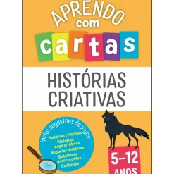 Histórias Criativas 5-12 Anos